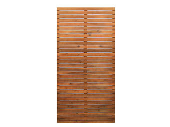 Stratco Timber slat screen offer