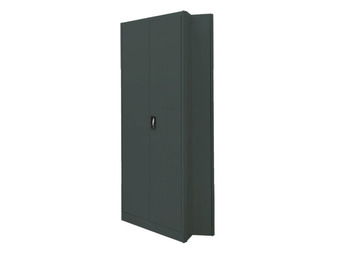 Stratco foldable 2 door metal cupboard