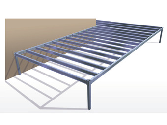 Stratco Stratco pro-beam steel frame decking/ flooring system offer