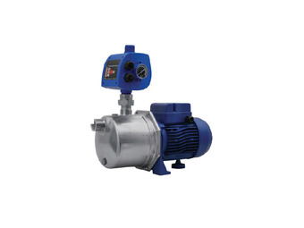 Stratco Waterpro dj80e pressure pump 75l/m offer