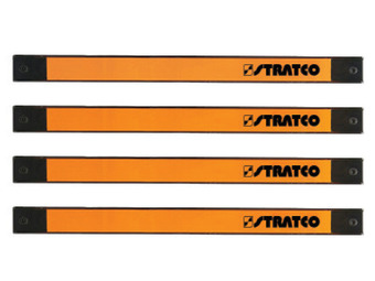 Stratco Stratco magnetic tool rack - 4 x 300mm offer
