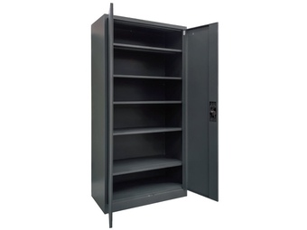 Stratco Stratco titanium 2 door cabinet offer