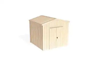 Stratco Smartspan stubbie shed offer