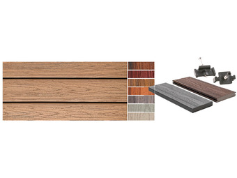 Stratco Trex composite decking offer