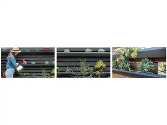 Stratco Edge gutter garden offer