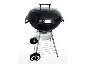 Stratco Mallee charcoal kettle bbq offer