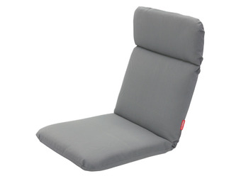 Stratco Stratco textiline outdoor seat cushion - grey offer