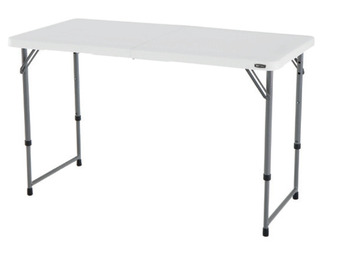 Stratco Lifetime blow mould table offer