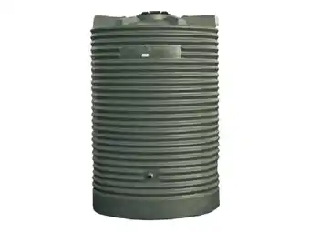 Stratco Slimline poly water tank offer
