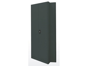 Stratco Foldable 2 door metal cupboard offer