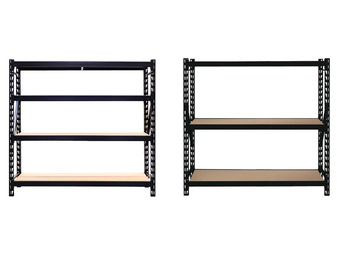 Stratco Heavy duty shelf unit offer