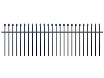 Stratco Squash top security fencing offer