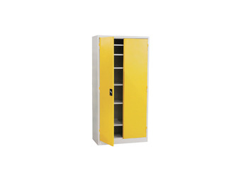 Stratco Stratco 2 door security cabinet offer