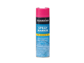 Stratco Guardian spray marking paint offer