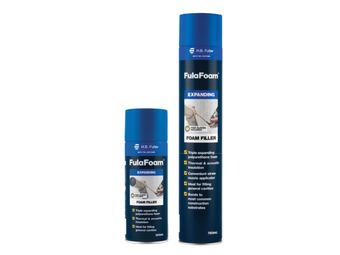 H. b. fuller fulafoam expanding foam