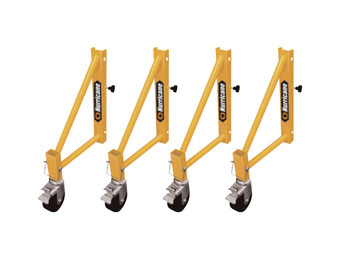 Stratco Hurricane scaffold outriggers offer
