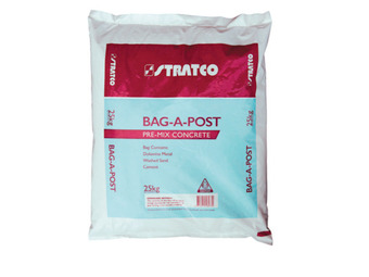 Stratco Stratco bag-a-post pre-mix concrete offer
