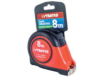 Stratco Stratco magnetic tip tape measure offer