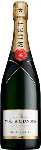 BWS Moet & Chandon Imperial Brut offer