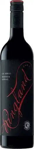 BWS Chris Ringland CR Barossa Shiraz offer