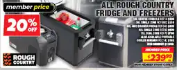 Autobarn All rough country fridge and freezers offer
