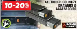 Autobarn All rough country drawers & accessories offer