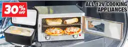 Autobarn All 12v cooking appliances offer