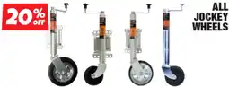 Autobarn All jockey wheels offer