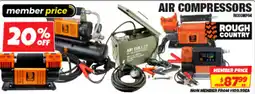 Autobarn Air compressors offer