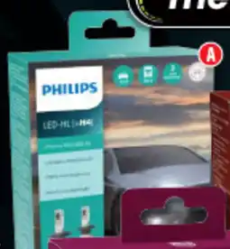 Autobarn Aultinon pro5100 led headlight globes offer