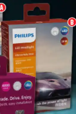 Autobarn Ultinon rally 3550 led headlight globes offer