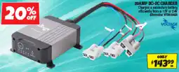 Autobarn 20AMP DC-DC CHARGER offer