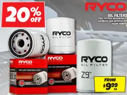 Autobarn Oil filters offer