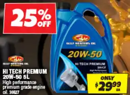 Autobarn Hi tech premium 20w 50 offer