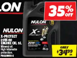 Autobarn X protect 20w 50 engine oil offer