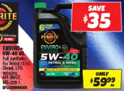 Autobarn Enviro 5w 40 offer