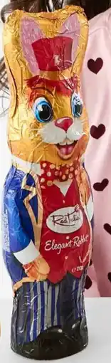 Kmart Red Tulip Elegant Easter Bunny offer