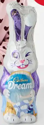 Kmart Cadbury Dream Easter Bunny offer