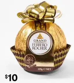 Kmart Grand Ferrero Rocher offer