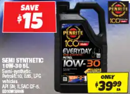 Autobarn Semi synthetic 10w 30 offer