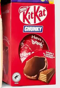Kmart Nestle KitKat Chunky Easter Egg offer