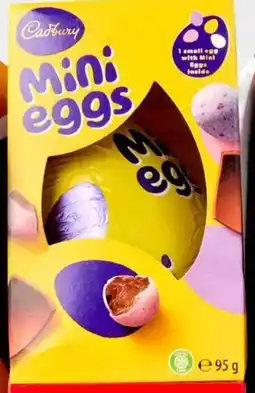 Kmart Cadbury Mini Eggs offer