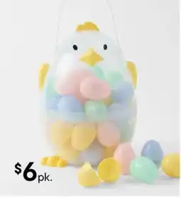 Kmart Chick Hunt Eggs Bucket offer