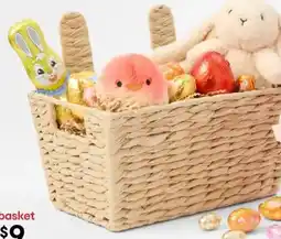 Kmart Paper Rope Bunny Ear Hamper offer