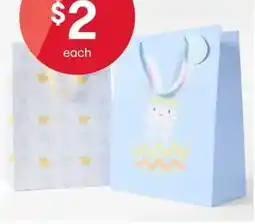 Kmart Easter Gift Bag Assorted Extra Large offer