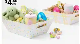 Kmart Easter Hamper Box Assorted offer