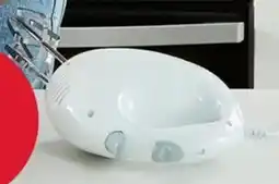 Kmart Hand Mixer White offer