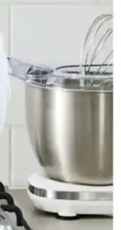 Kmart Bench Mixer White offer