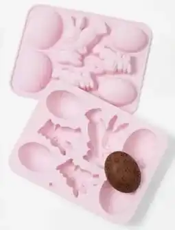 Kmart Easter Silicone Mould offer