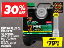 Autobarn Enviro plus c2 ow 30 offer